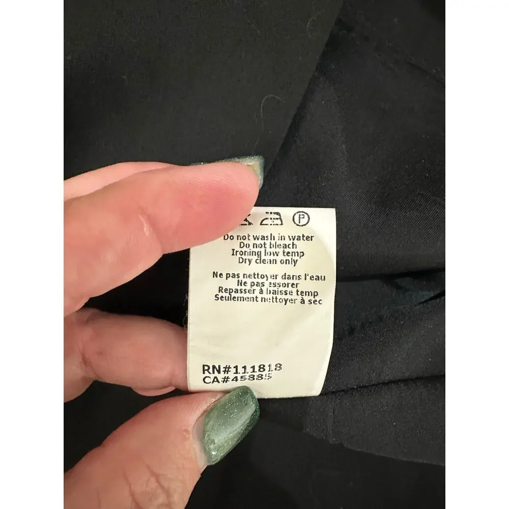 Michael Kors measurements fabric